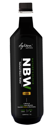 Aghora Natural Black Alkaline Water