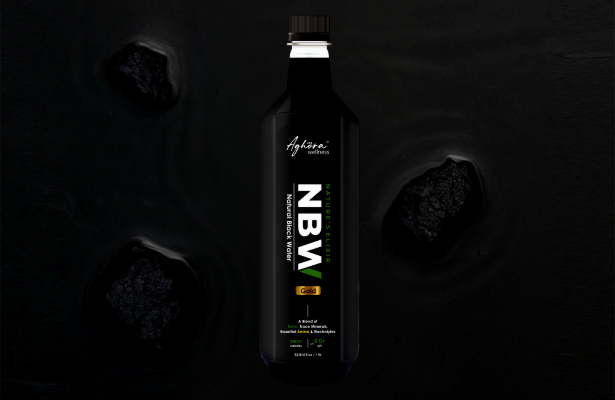 Aghora NBW GOLD pack of 20 plus 4 free bottles with shilajit coal