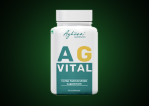 AG Vital 60 Tab.