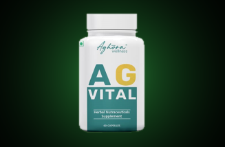 AG Vital 60 Tab
