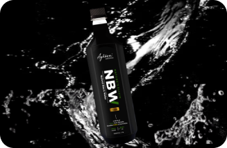 Natural Black Water Gold